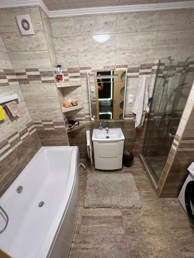 Parizsi Udvar Premium Apartman Apartment Debrecen Bagian luar foto