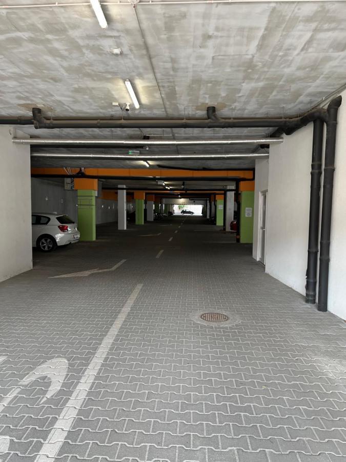 Parizsi Udvar Premium Apartman Apartment Debrecen Bagian luar foto